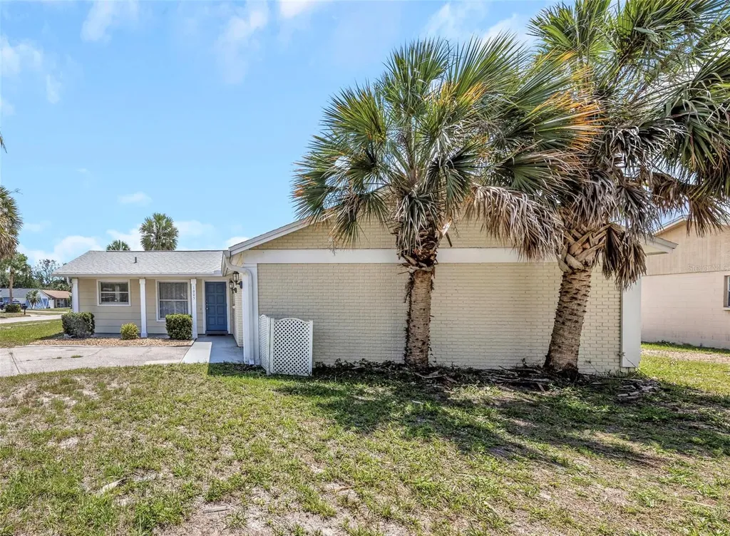 1005 Coldstream Court Tarpon Springs FL 34689