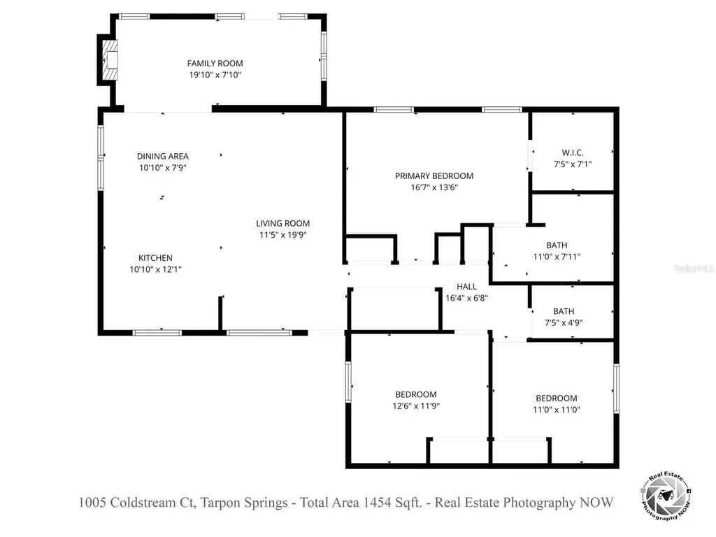 1005 Coldstream Court Tarpon Springs FL 34689