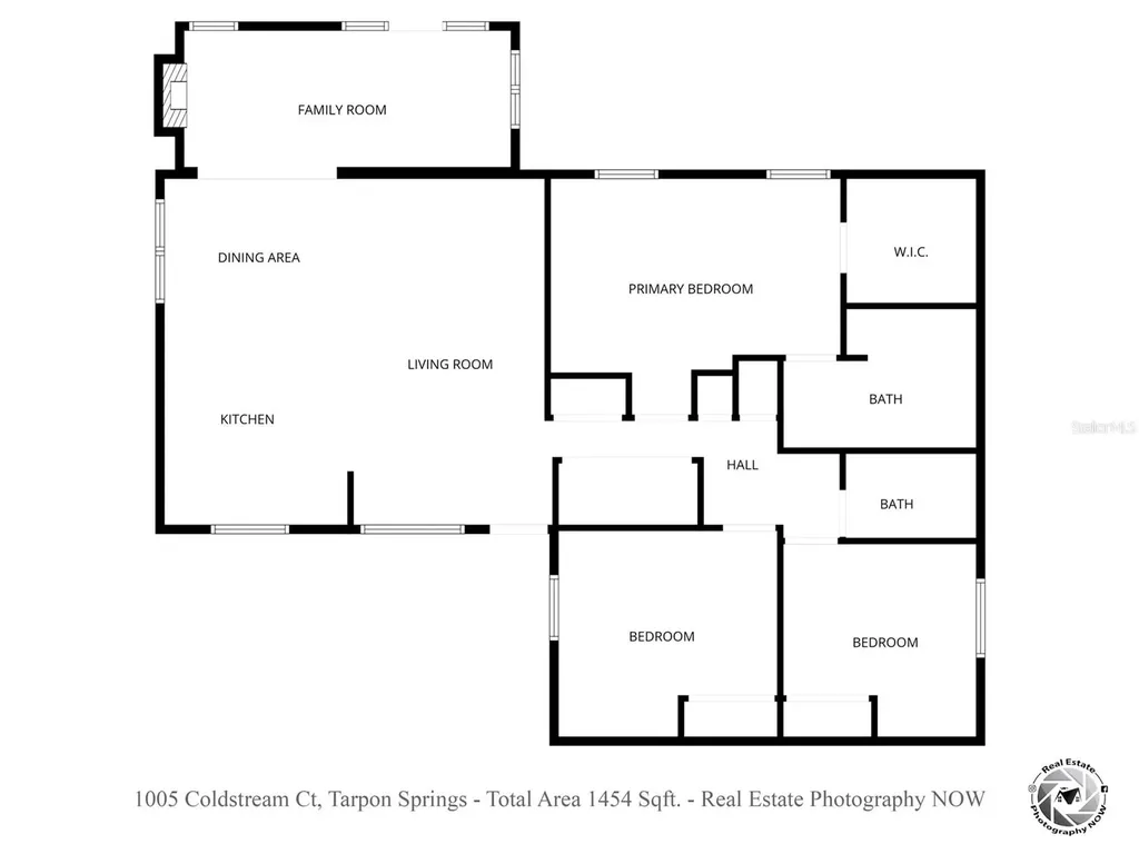 1005 Coldstream Court Tarpon Springs FL 34689