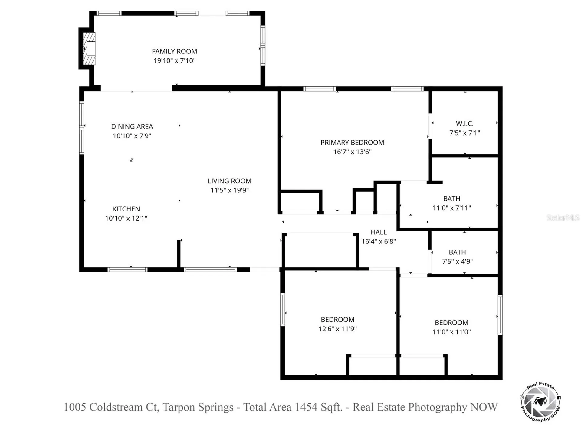 1005 Coldstream Court Tarpon Springs FL 34689