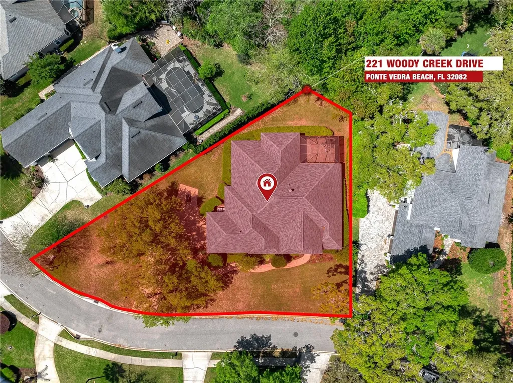 221 Woody Creek Drive Ponte Vedra Beach FL 32082