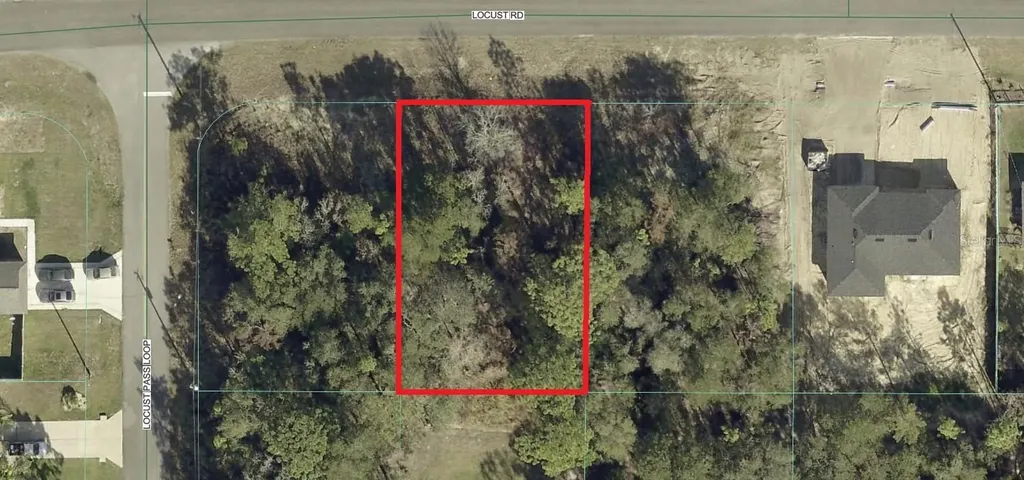 Locust Road Ocala FL 34472