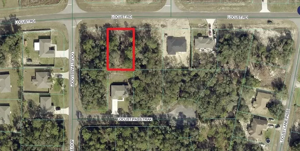Locust Road Ocala FL 34472