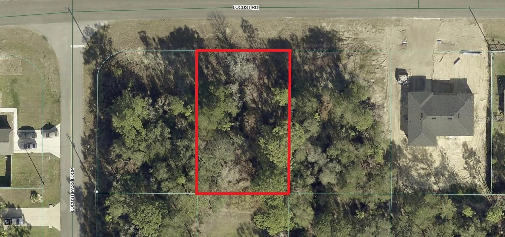 Locust Road Ocala FL 34472