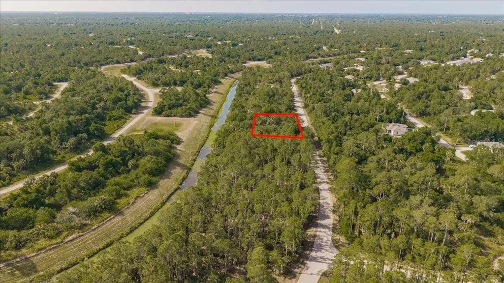 Sernice Street North Port FL 34288
