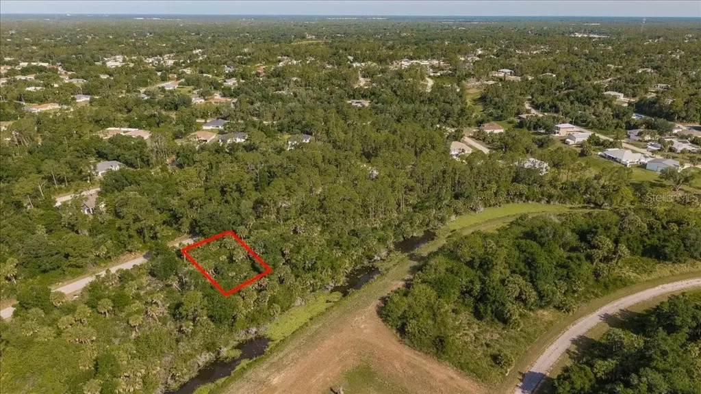 Sernice Street North Port FL 34288