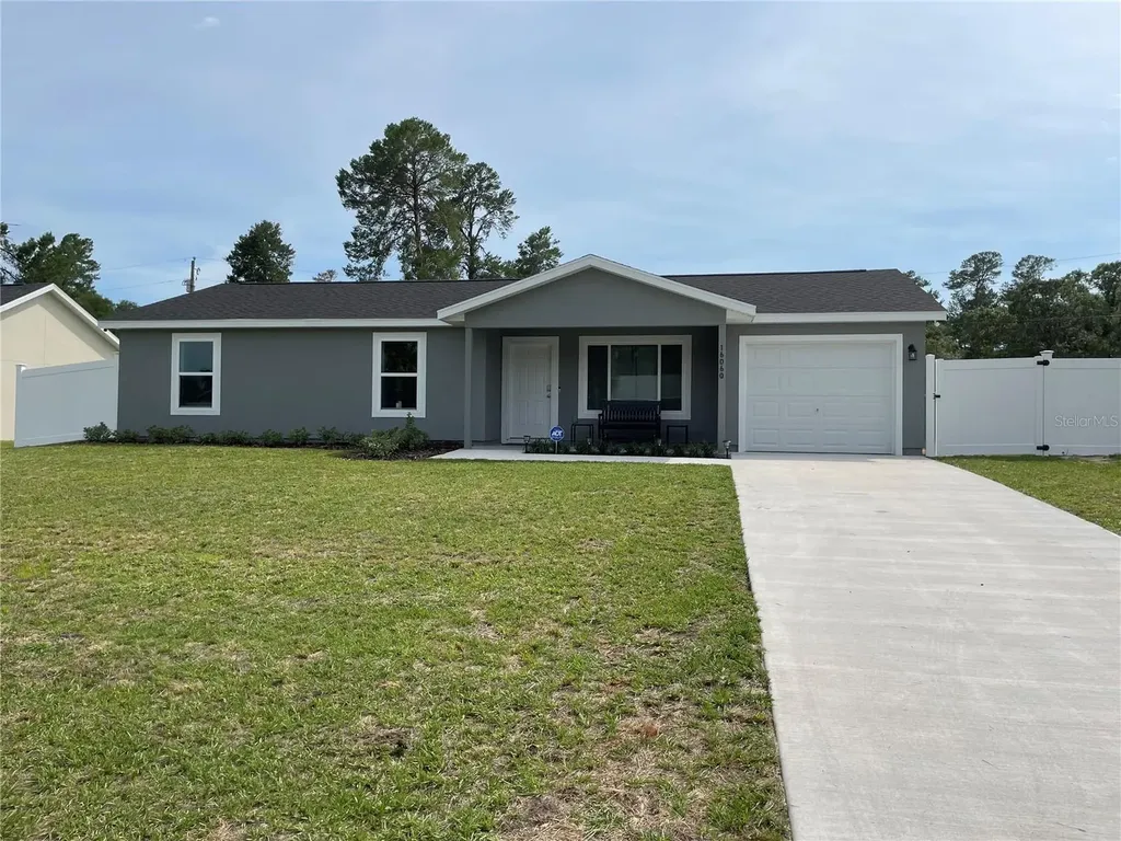 16060 SW 23rd Court Road Ocala FL 34473