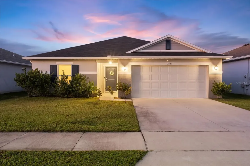 1857 Gold Crest Drive St Cloud FL 34771
