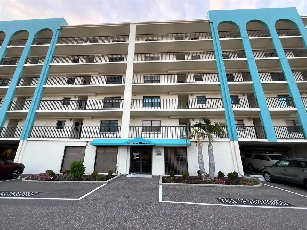 19531 Gulf Boulevard Indian Shores FL 33785