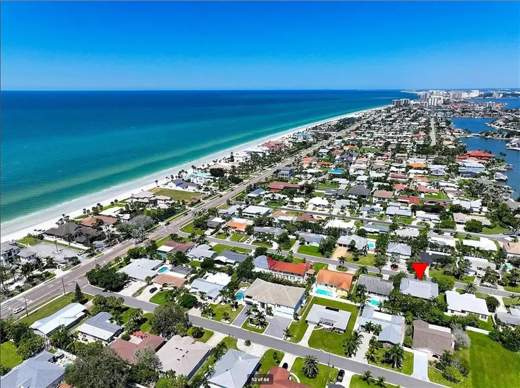 114 13th Street Belleair Beach FL 33786