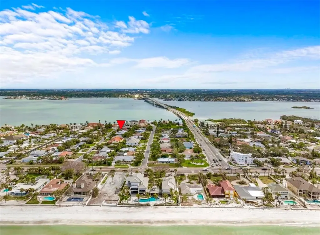 114 13th Street Belleair Beach FL 33786