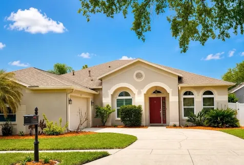 4303 Orange Ridge Court Valrico FL 33596