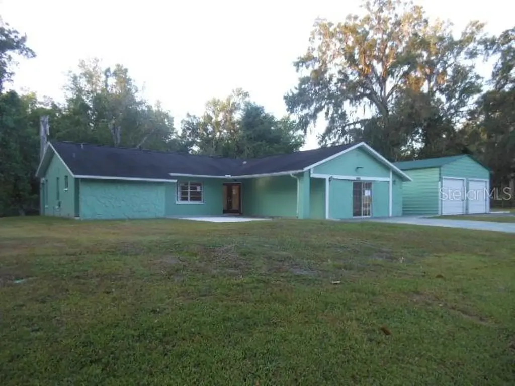 821 Moonlight Lane Brooksville FL 34601