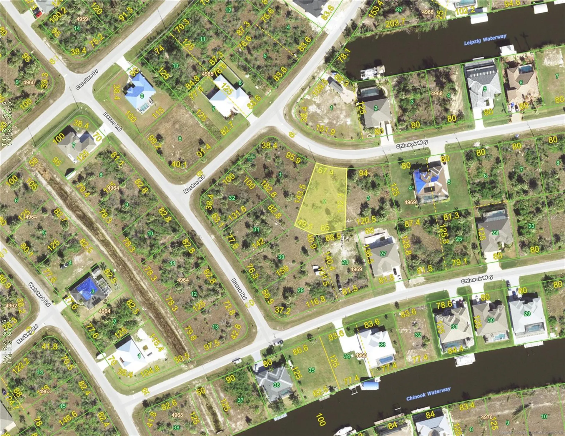15053 Chinook Way Port Charlotte FL 33981