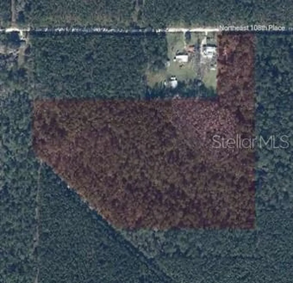 Tbd NE 108th Place Waldo FL 32694
