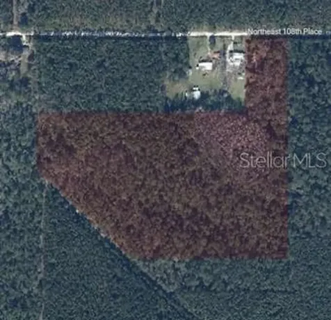 Tbd NE 108th Place Waldo FL 32694