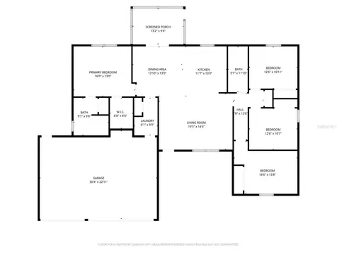 5932 N Flagstaff Avenue Beverly Hills FL 34465