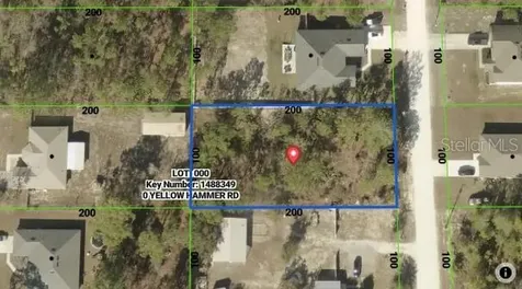 Malibar Road Weeki Wachee FL 34614