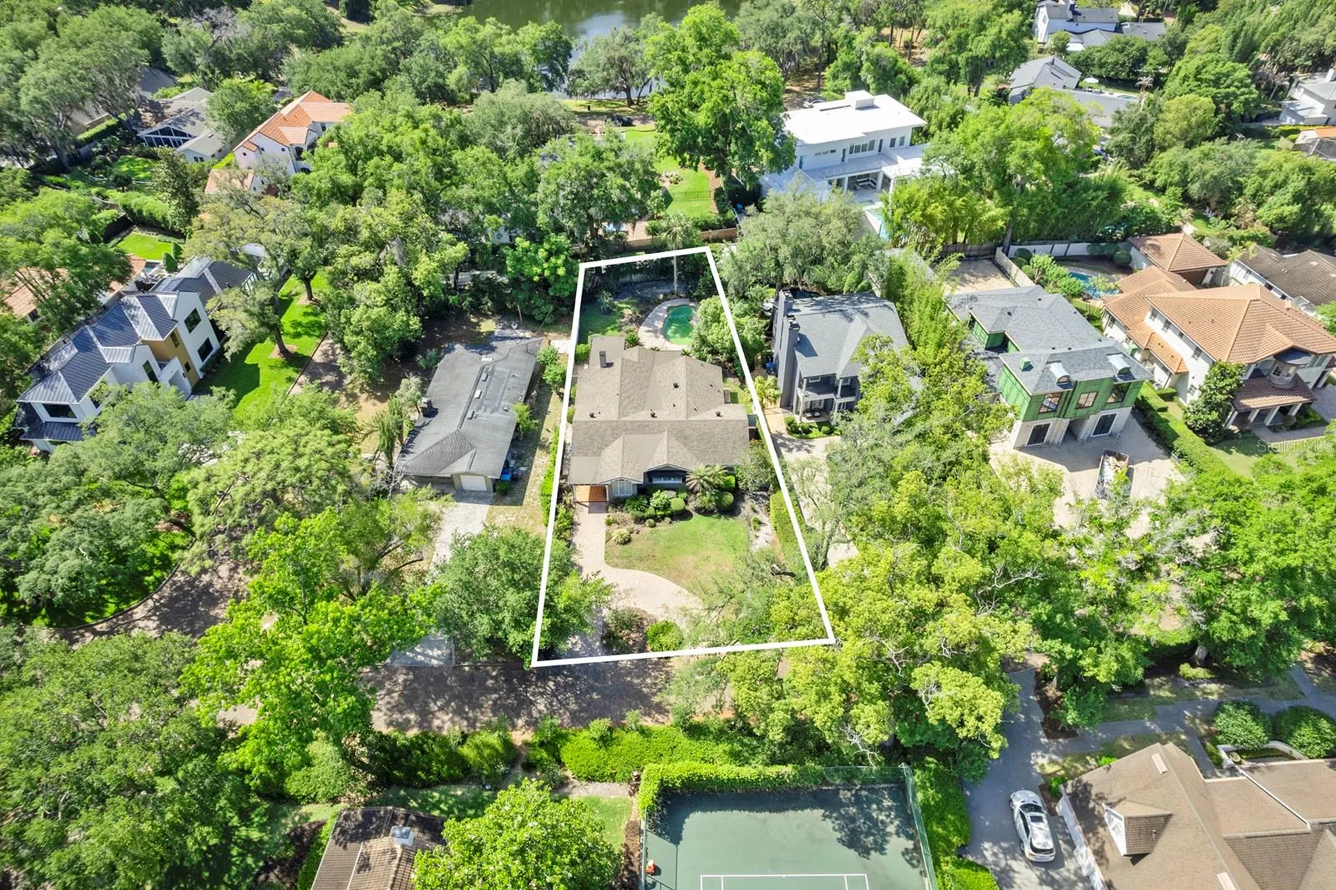 220 W Reading Way Winter Park FL 32789