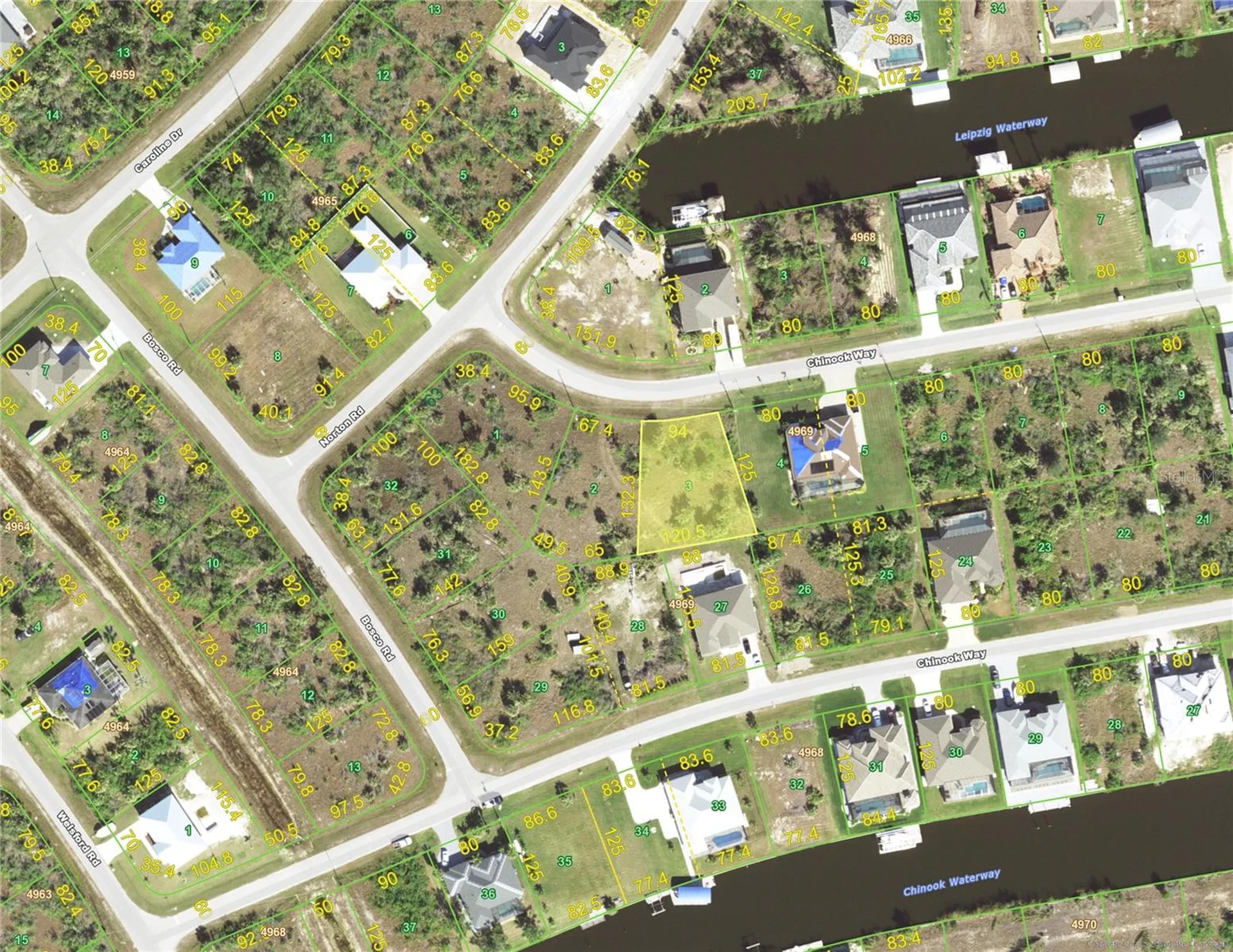 15061 Chinook Way Port Charlotte FL 33981
