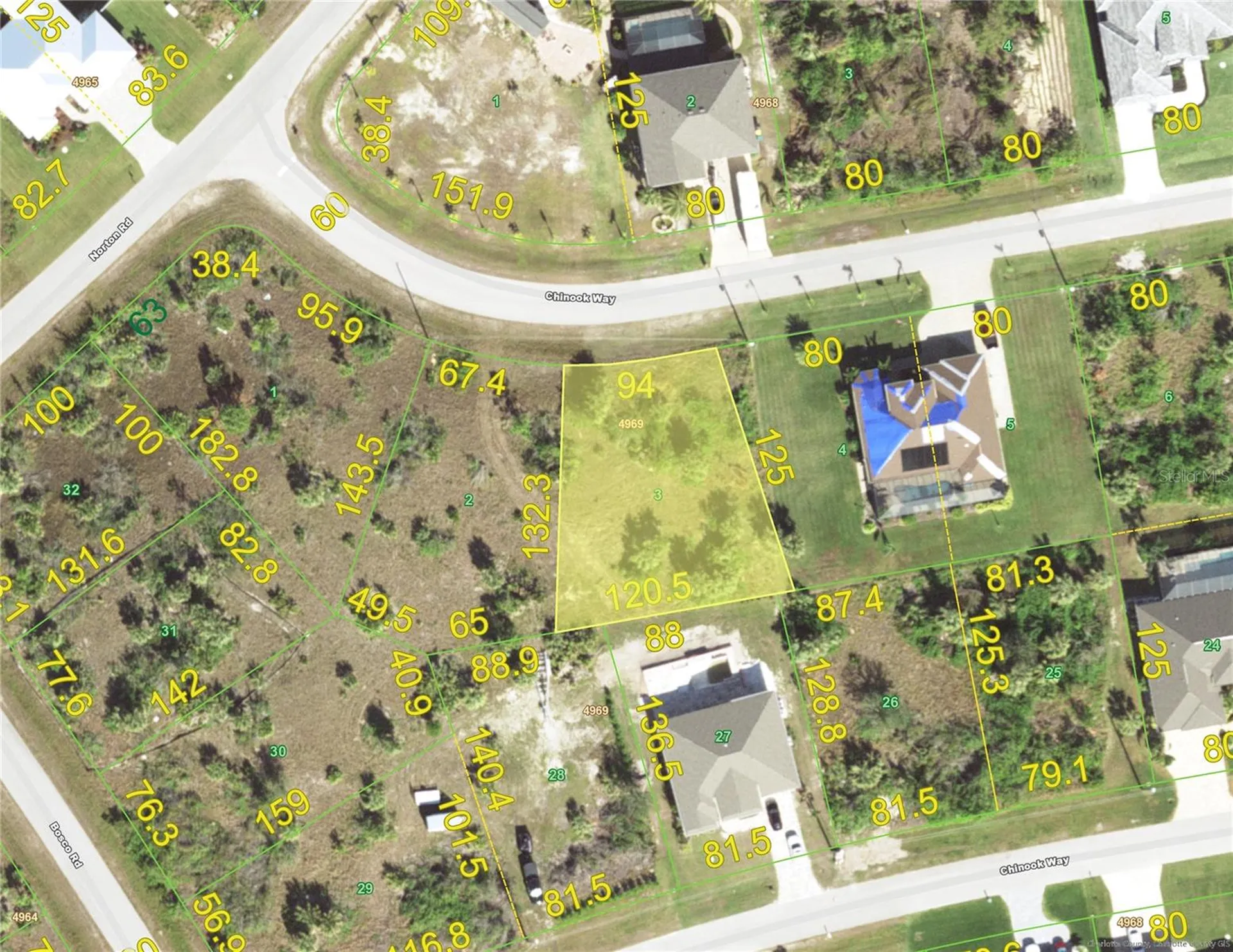 15061 Chinook Way Port Charlotte FL 33981