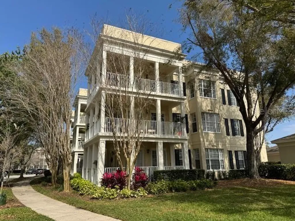 854 Blue Sage Street Celebration FL 34747
