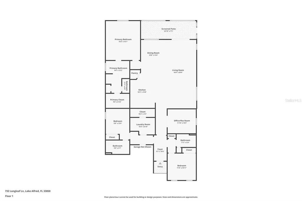 732 Longleaf Lane Lake Alfred FL 33850