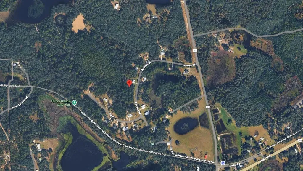 122 Ramsey Drive Melrose FL 32666