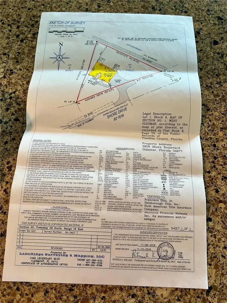 3858 Shore Boulevard Oldsmar FL 34677