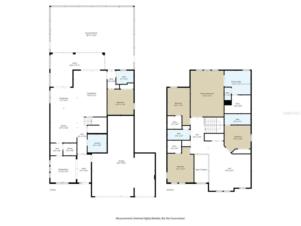 33163 Sycamore Leaf Drive Wesley Chapel FL 33545