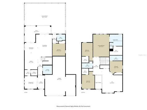 33163 Sycamore Leaf Drive Wesley Chapel FL 33545