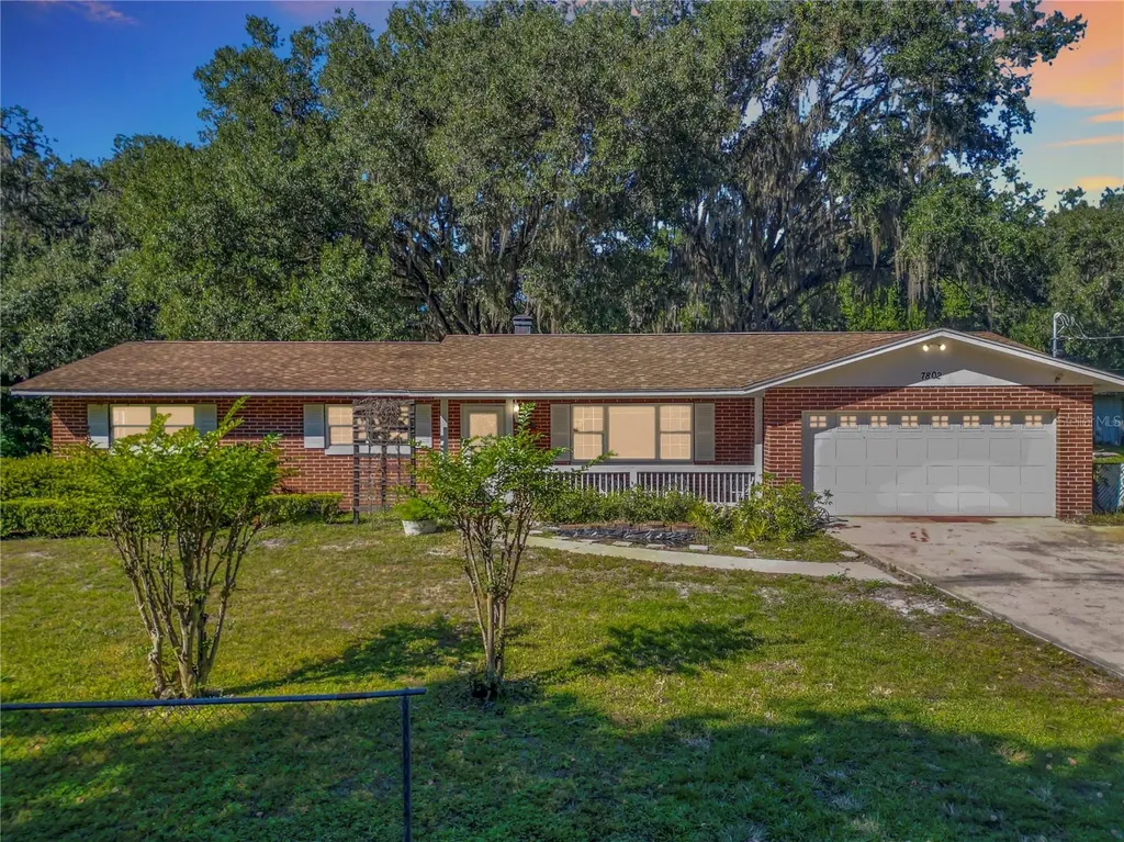 7802 Mizell Street Coleman FL 33521
