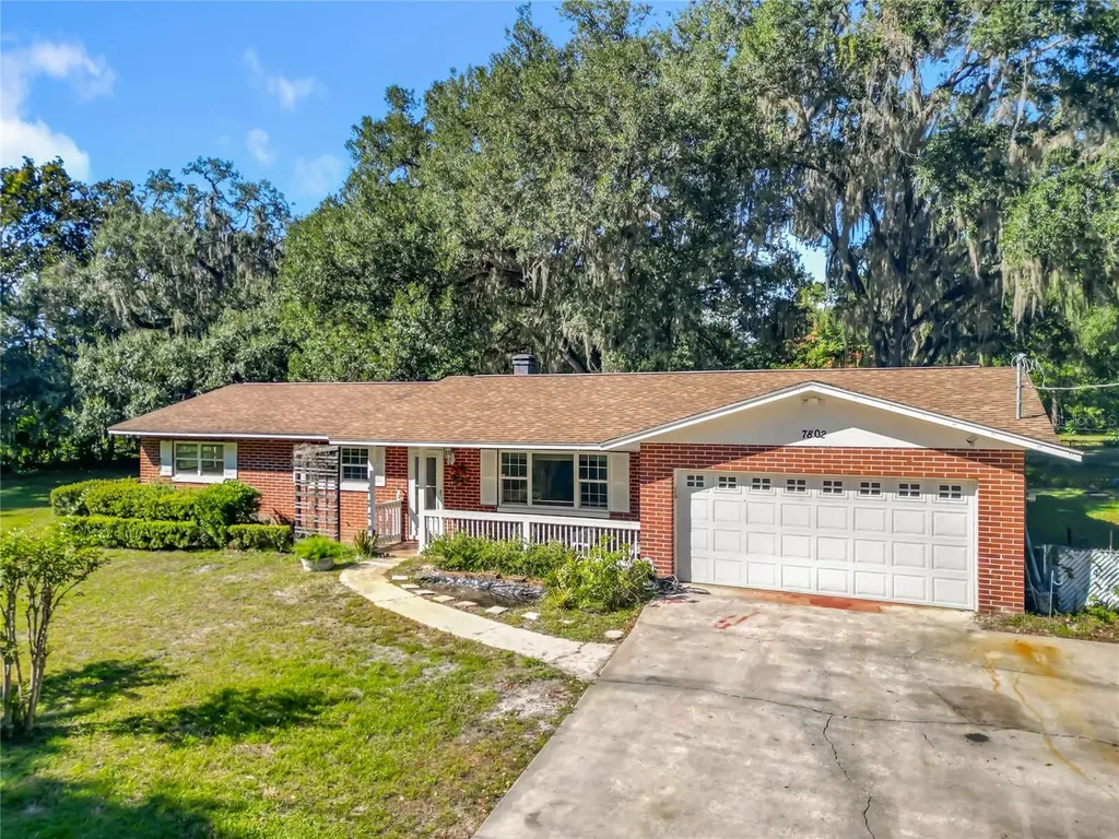 7802 Mizell Street Coleman FL 33521