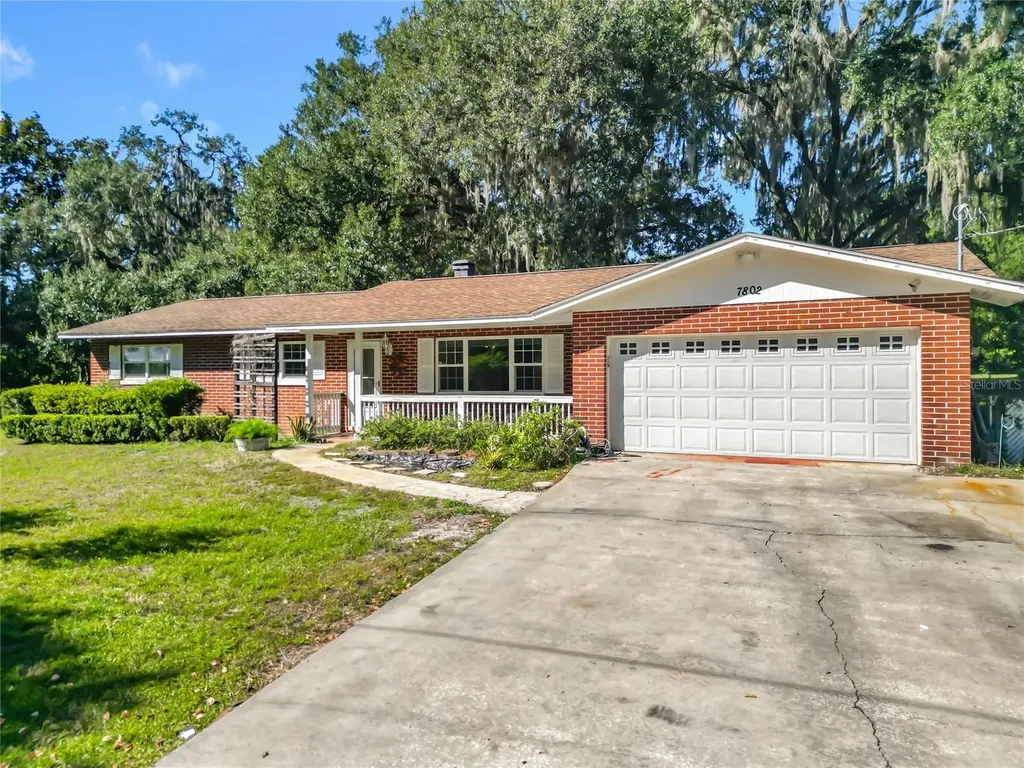 7802 Mizell Street Coleman FL 33521