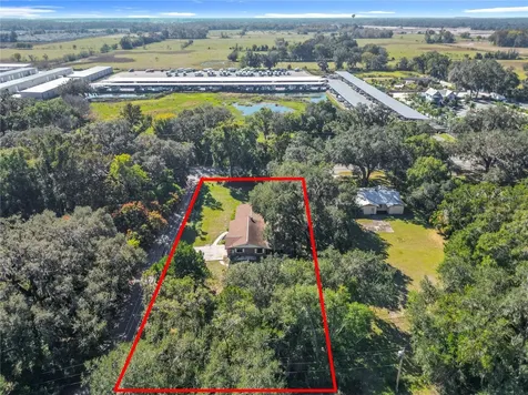 7802 Mizell Street Coleman FL 33521