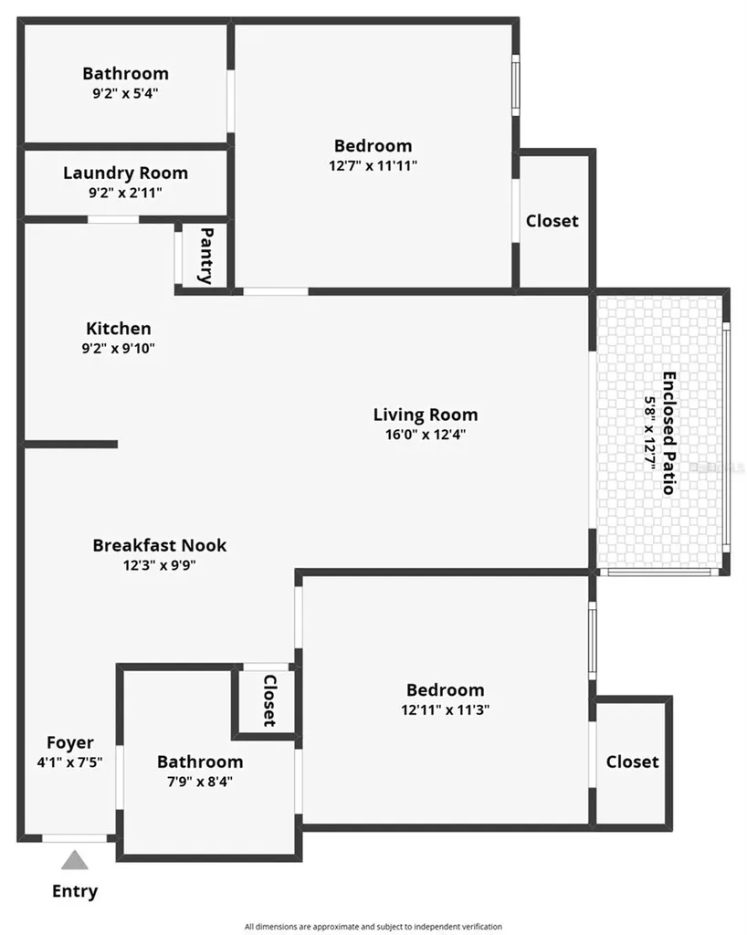 940 Village Trail Port Orange FL 32127
