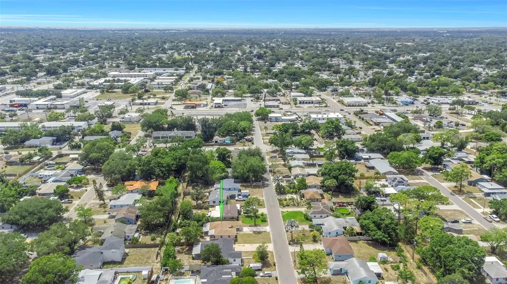 3200 33rd Avenue N St Petersburg FL 33713