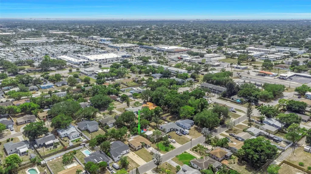 3200 33rd Avenue N St Petersburg FL 33713