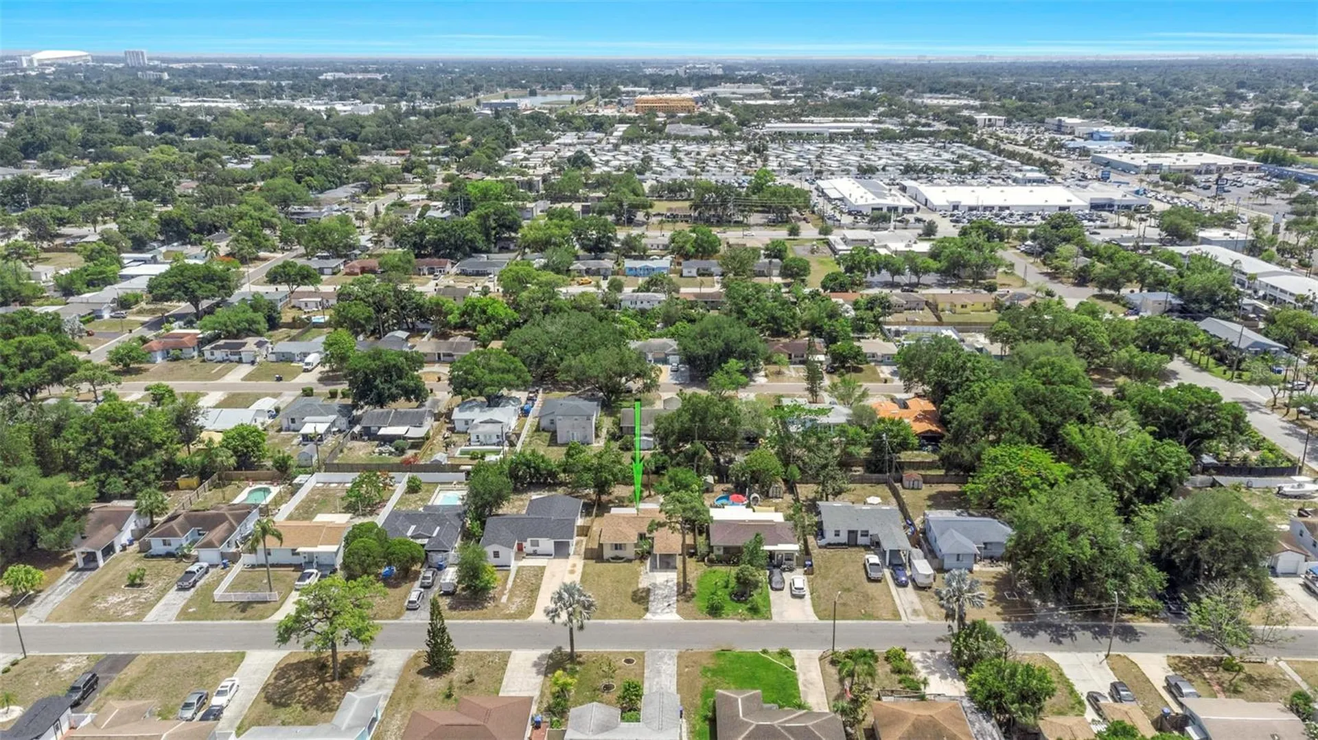 3200 33rd Avenue N St Petersburg FL 33713