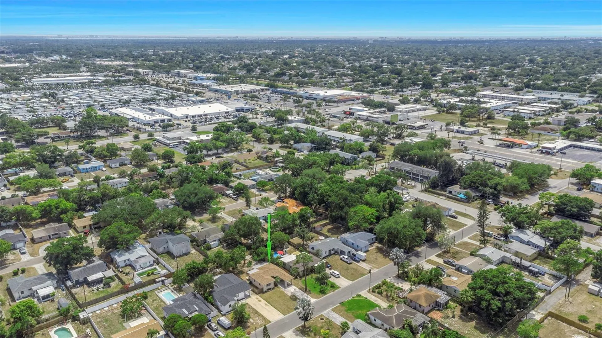 3200 33rd Avenue N St Petersburg FL 33713