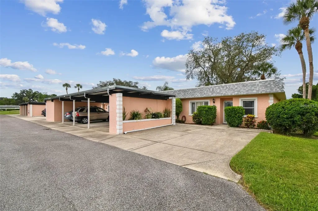 3841 Trophy Boulevard New Port Richey FL 34655