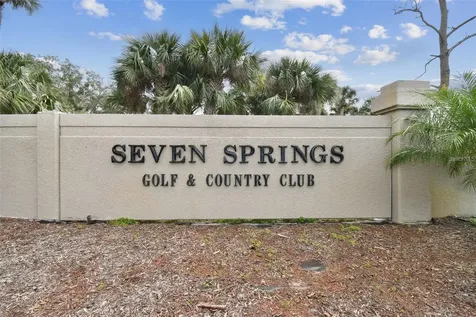 3841 Trophy Boulevard New Port Richey FL 34655
