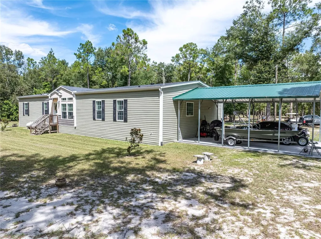 11160 NW 5th Avenue Branford FL 32008