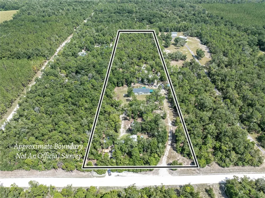 11160 NW 5th Avenue Branford FL 32008