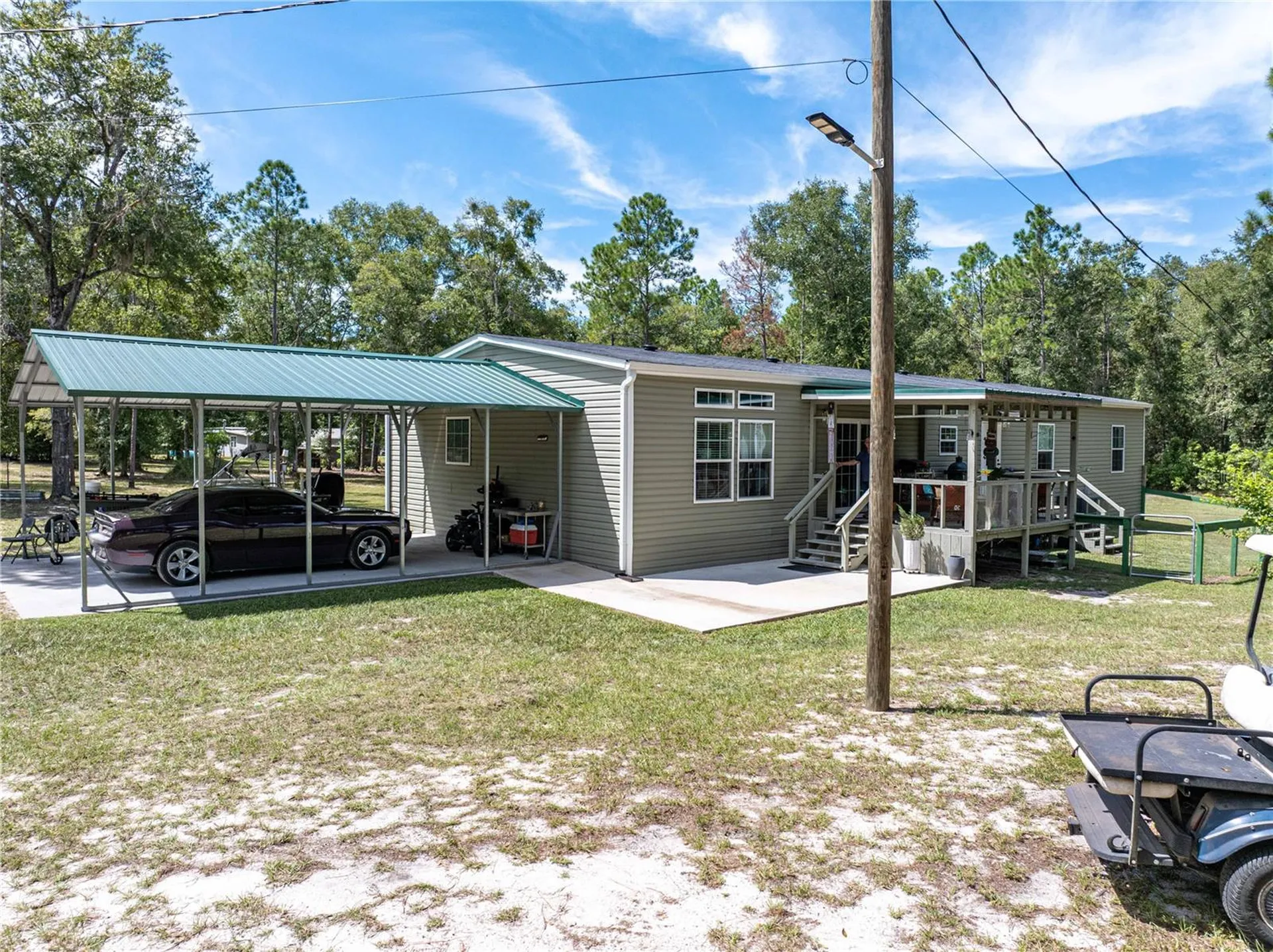 11160 NW 5th Avenue Branford FL 32008