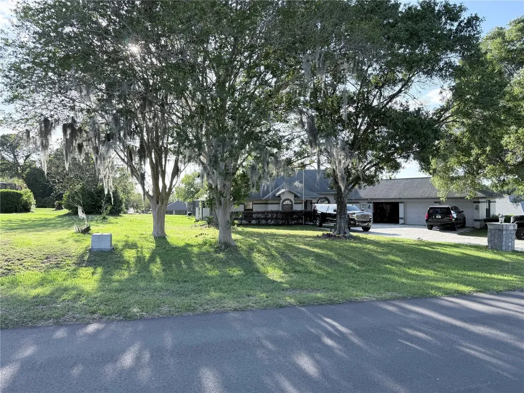1471 N Man O War Drive Hernando FL 34442