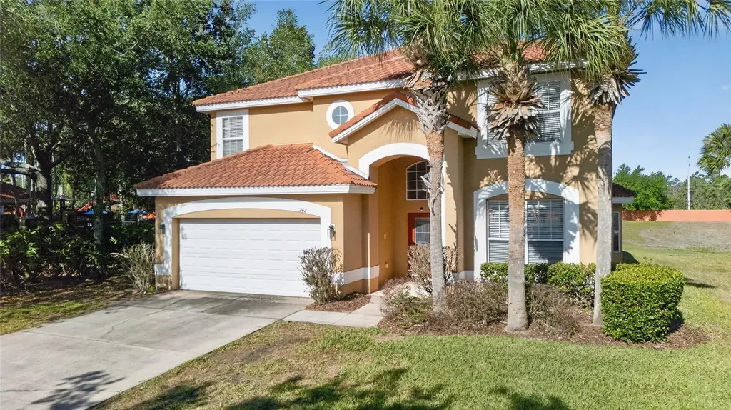242 Solana Circle Davenport FL 33897