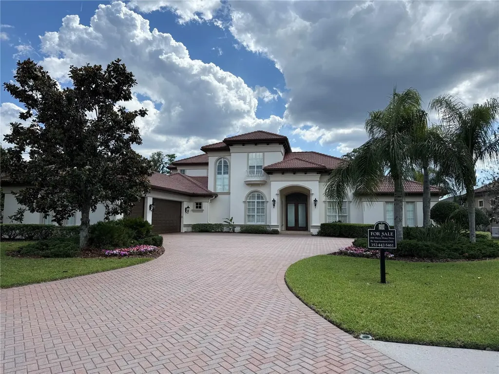 1306 Merry Water Drive Lutz FL 33548