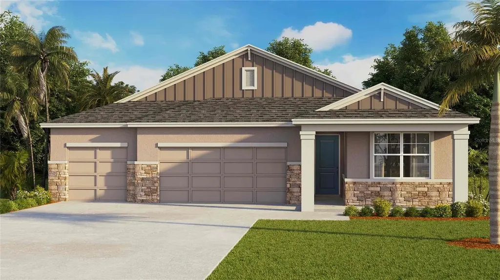 2061 Stratten Drive Zephyrhills FL 33541