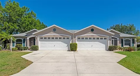 1401 Hedgewood Circle North Port FL 34288